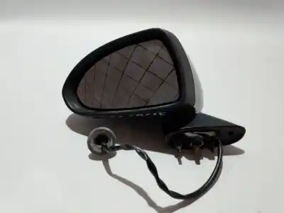 Peça sobressalente para automóvel em segunda mão espelho retrovisor esquerdo por opel corsa d catch me referências oem iam 13187615