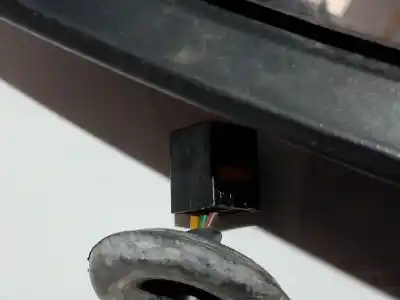 Peça sobressalente para automóvel em segunda mão espelho retrovisor esquerdo por opel corsa d catch me referências oem iam 13187615  