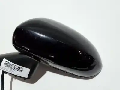 Peça sobressalente para automóvel em segunda mão espelho retrovisor esquerdo por opel corsa d catch me referências oem iam 13187615  