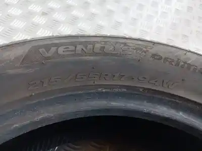 Автозапчастина б/у шина для volkswagen t-roc (a11, d11) 1.0 tsi посилання на oem iam 215/55/17 94w  