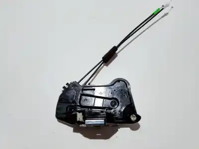 Second-hand car spare part left front door lock for toyota rav4 hybrid 4x2 advance oem iam references 6904053140