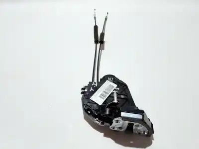 Second-hand car spare part rear left door lock for toyota rav4 hybrid 4x2 advance oem iam references 6906048060