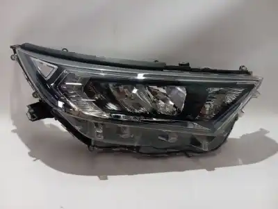 Second-hand car spare part right headlight for toyota rav4 hybrid 4x2 advance oem iam references 8114542840