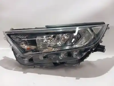 Second-hand car spare part left headlight for toyota rav4 hybrid 4x2 advance oem iam references 8118542840