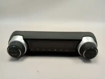 Second-hand car spare part climate control for toyota rav4 hybrid 4x2 advance oem iam references 5590042580