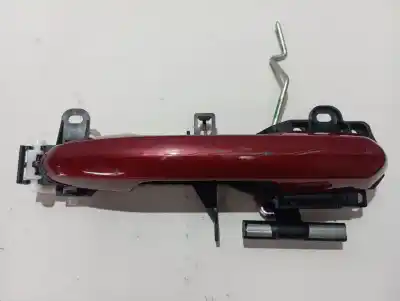 Second-hand car spare part exterior right front door handle for toyota rav4 hybrid 4x2 advance oem iam references 6921142080d0