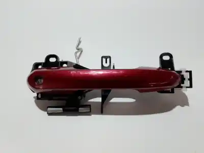Second-hand car spare part exterior left front door handle for toyota rav4 hybrid 4x2 advance oem iam references 6921142090d0