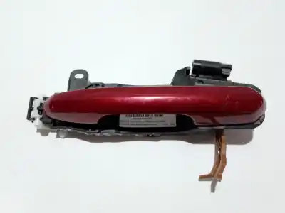 Second-hand car spare part exterior left rear door handle for toyota rav4 hybrid 4x2 advance oem iam references 6921142080d0