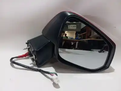 Second-hand car spare part right rearview mirror for toyota rav4 hybrid 4x2 advance oem iam references e4045428