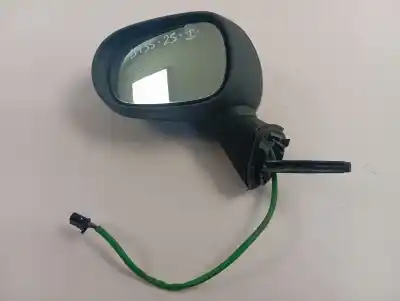 Peça sobressalente para automóvel em segunda mão espelho retrovisor esquerdo por renault modus confort dynamique referências oem iam 1242326088  