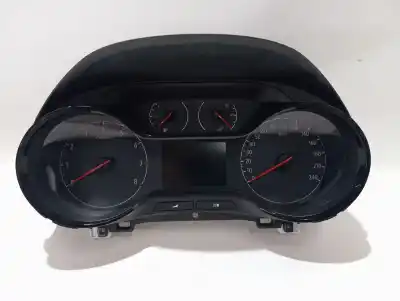 Peça sobressalente para automóvel em segunda mão quadrante por opel crossland x design line referências oem iam 9831117380