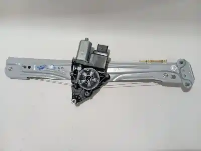 Peça sobressalente para automóvel em segunda mão elevador de vidros dianteiro direito por opel crossland x design line referências oem iam 98810p1m21