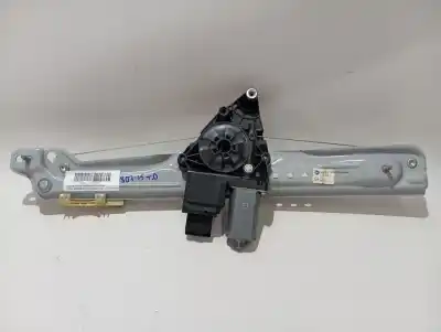 Peça sobressalente para automóvel em segunda mão elevador de vidros traseiro direito por opel crossland x design line referências oem iam 39187592