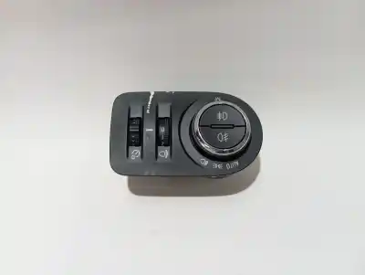 Peça sobressalente para automóvel em segunda mão comutador de luzes por opel crossland x design line referências oem iam 39208051