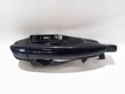 Peça sobressalente para automóvel em segunda mão puxador exterior frente direito por opel crossland x design line referências oem iam 9802977190