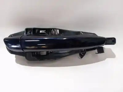 Peça sobressalente para automóvel em segunda mão puxador exterior traseiro direito por opel crossland x design line referências oem iam 9802977130