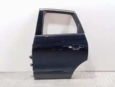 Peça sobressalente para automóvel em segunda mão porta do automóvel traseira esquerda por opel crossland x design line referências oem iam 39127311