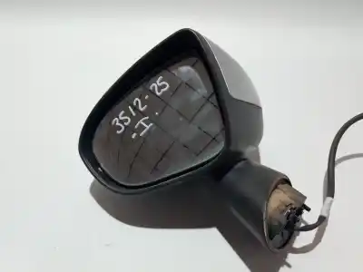Peça sobressalente para automóvel em segunda mão espelho retrovisor esquerdo por opel meriva b enjoy referências oem iam 13329818