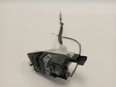 Peça sobressalente para automóvel em segunda mão fechadura da porta dianteira esquerda por opel combo life elegance referências oem iam 16943580