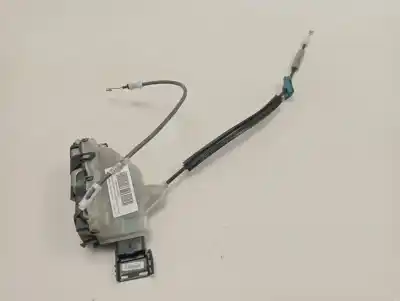 Peça sobressalente para automóvel em segunda mão fechadura da porta dianteira direita por opel combo life elegance referências oem iam 16943581