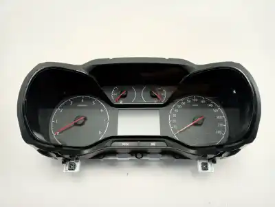 Peça sobressalente para automóvel em segunda mão quadrante por opel combo life elegance referências oem iam 9830966980