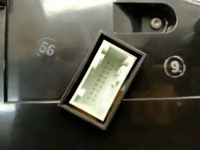 Peça sobressalente para automóvel em segunda mão quadrante por opel combo life elegance referências oem iam 9830966980  