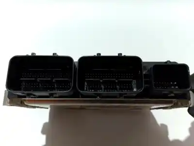 Second-hand car spare part ecu engine control for renault kangoo iii authentic oem iam references 0281039677  
