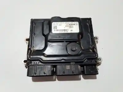 Second-hand car spare part ecu engine control for renault kangoo iii authentic oem iam references 0281039677