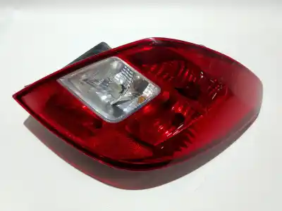 Peça sobressalente para automóvel em segunda mão farolim traseiro direito por opel corsa d catch me referências oem iam 13269051