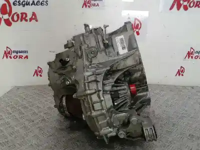 Second-hand car spare part GEARBOX for FORD FOCUS BERLINA (CB8)  OEM IAM references BV6P7000EB  