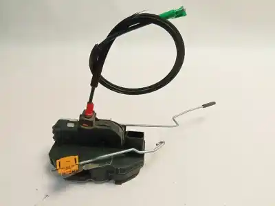 Piesă de schimb auto la mâna a doua încuietoare ușa din spate stânga pentru opel zafira tourer expression referințe oem iam 3023881