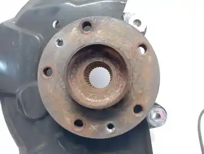 Second-hand car spare part front right knuckle for renault talisman icon oem iam references   