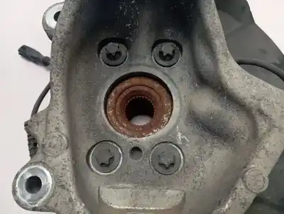 Second-hand car spare part front right knuckle for renault talisman icon oem iam references   