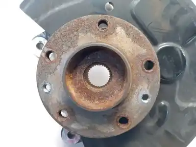 Second-hand car spare part front left knuckle for renault talisman icon oem iam references   