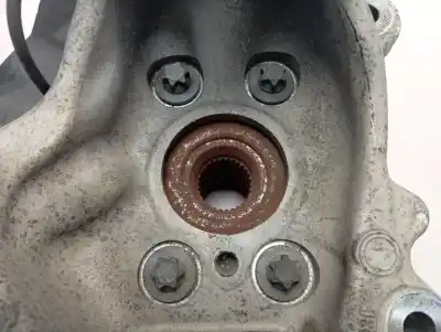 Second-hand car spare part front left knuckle for renault talisman icon oem iam references   