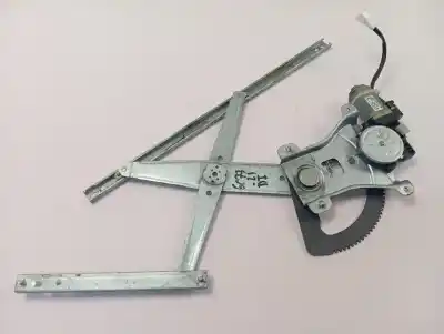 Second-hand car spare part driver left window regulator for chevrolet aveo 1.2 cat oem iam references 96870316