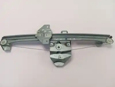 Second-hand car spare part passenger side right window regulator for dacia dokker access oem iam references 128001471b  