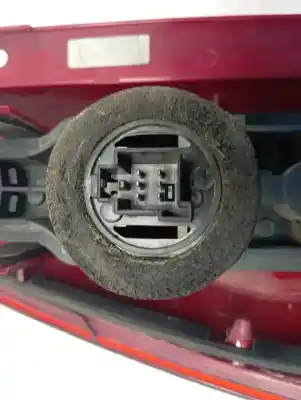 Recambio de automóvil de segunda mano de piloto trasero derecho para ford focus familiar (cak) ghia 101 cv / 74 kw referencias oem iam xs4x13n004e  