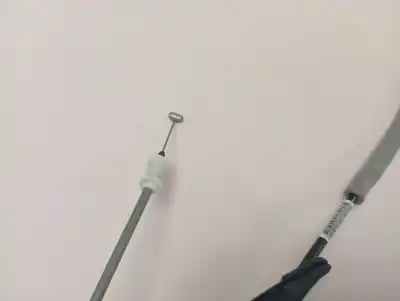 Second-hand car spare part left front door lock for citroen ds4 design oem iam references 9685351780  