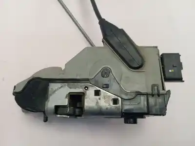 Second-hand car spare part left front door lock for citroen ds4 design oem iam references 9685351780  