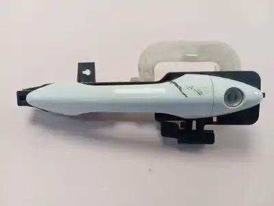 Peça sobressalente para automóvel em segunda mão puxador exterior dianteiro esquerdo por hyundai ix35 kosmo 2wd referências oem iam 9072100400