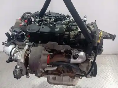 Second-hand car spare part complete engine for hyundai ix35 kosmo 2wd oem iam references d4ha  256f22fu00