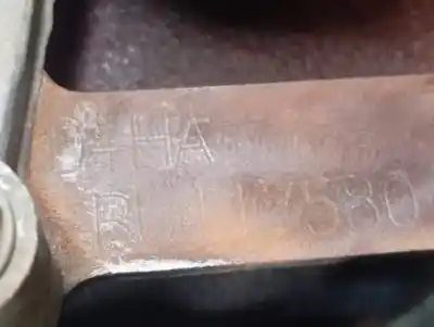 Second-hand car spare part complete engine for hyundai ix35 kosmo 2wd oem iam references d4ha  256f22fu00