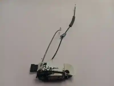 Автозапчасти б/у замок левой передней двери за citroen c-elysée exclusive ссылки oem iam 755051