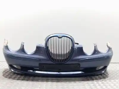 Second-hand car spare part front bumper for jaguar s-type 2.5 v6 executive oem iam references 