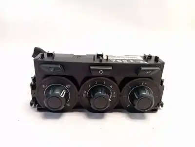 Second-hand car spare part heating / air conditioning control panel for citroen c3 attraction oem iam references 770302