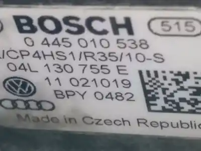 Second-hand car spare part complete engine for seat tarraco (kn2) style 4drive oem iam references dfg 04l100037ax 04l100037a