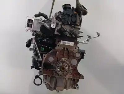 Second-hand car spare part complete engine for seat tarraco (kn2) style 4drive oem iam references dfg 04l100037ax 04l100037a