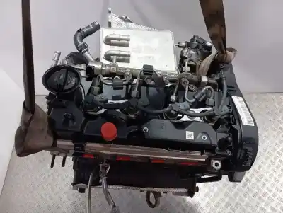 Second-hand car spare part complete engine for seat tarraco (kn2) style 4drive oem iam references dfg 04l100037ax 04l100037a