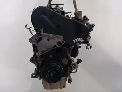 Second-hand car spare part complete engine for seat tarraco (kn2) style 4drive oem iam references dfg 04l100037ax 04l100037a